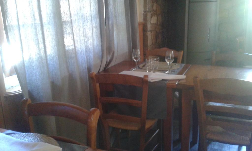 Auberge De Thorrenc ภายนอก รูปภาพ