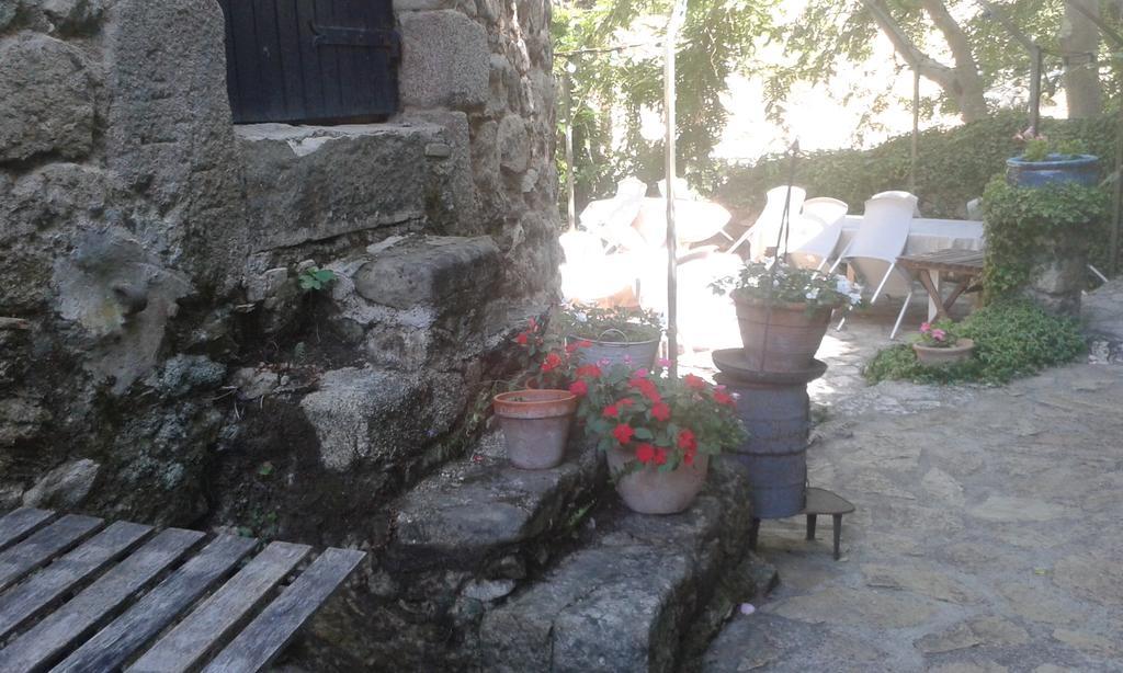 Auberge De Thorrenc ภายนอก รูปภาพ