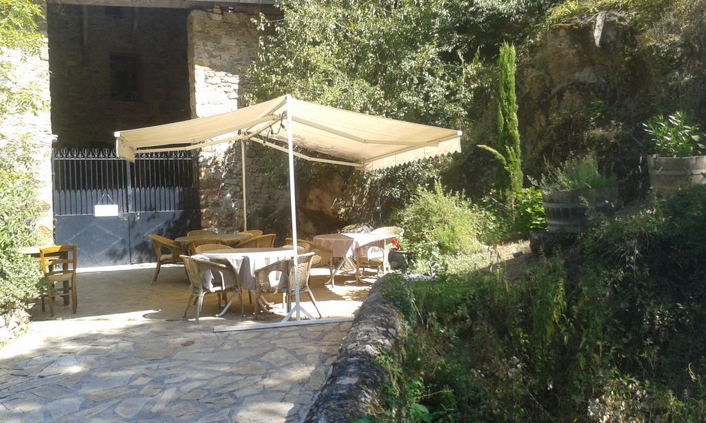 Auberge De Thorrenc ภายนอก รูปภาพ