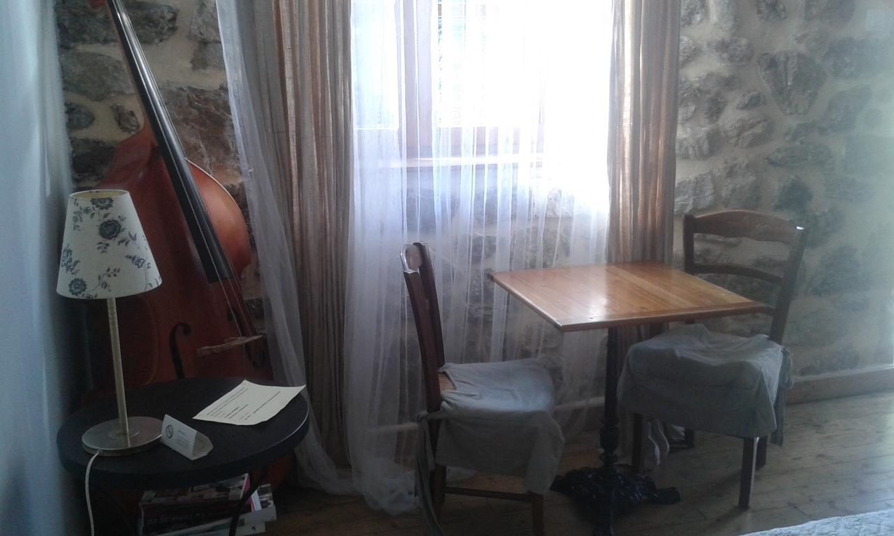 Auberge De Thorrenc ภายนอก รูปภาพ