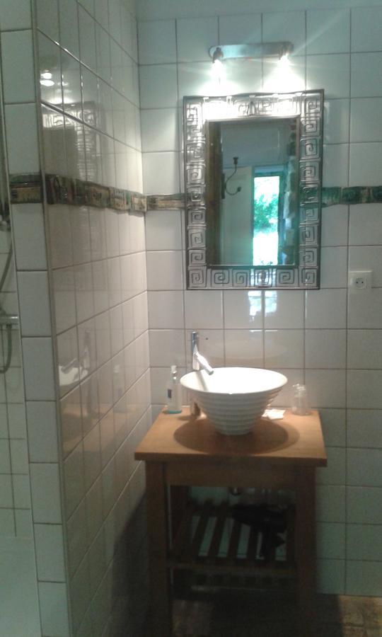 Auberge De Thorrenc ภายนอก รูปภาพ